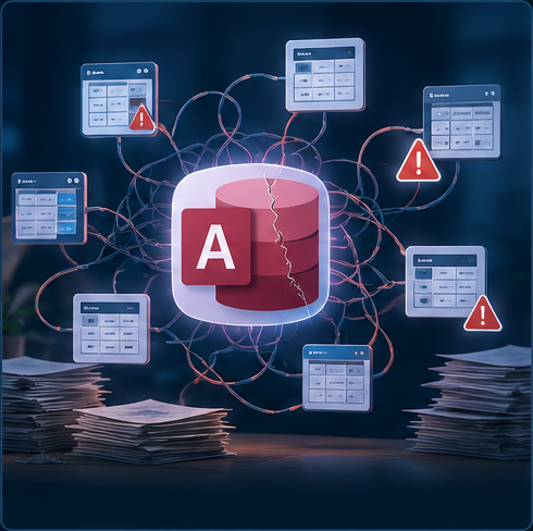 Access Database Problems