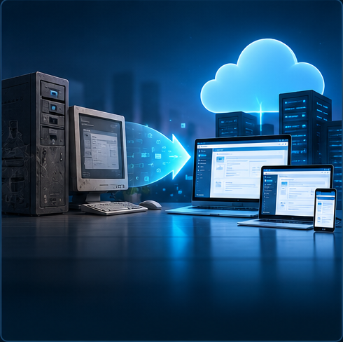 Modernisation and Migration