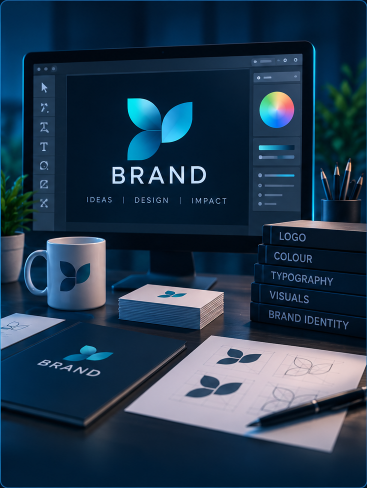 Product Branding and Visual Design