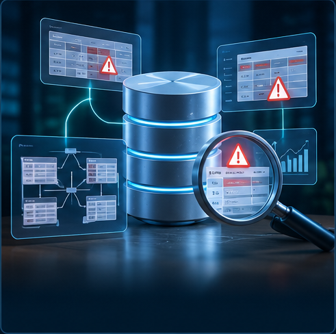 SQL Data Issues